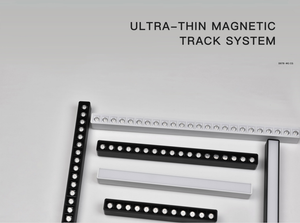 Sistema de luz de pista magnética M1 CCT