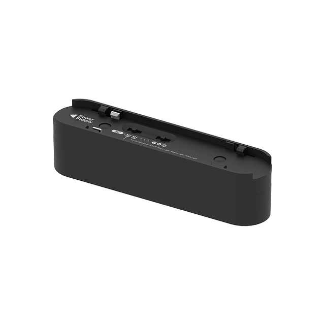 F037 M2 CCT Ultra delgada Luz lineal de rejilla magnética