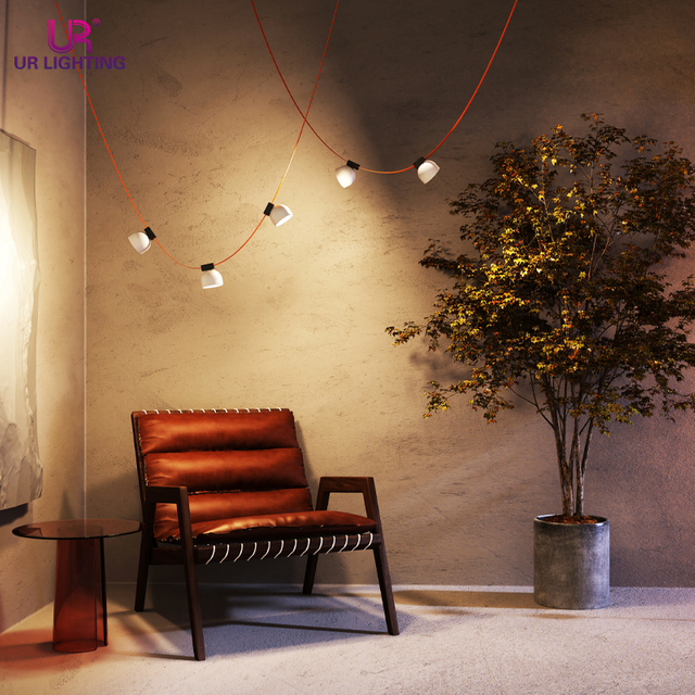 Sistema de luz del cinturón M4