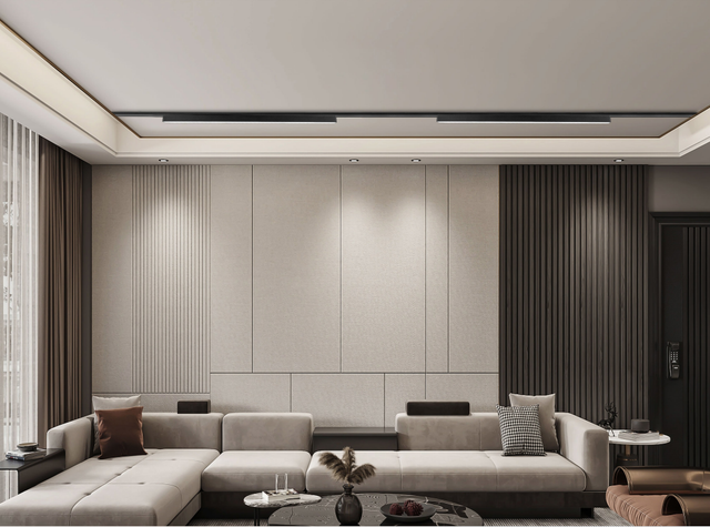 Sistema de luz de pista magnética M1 CCT