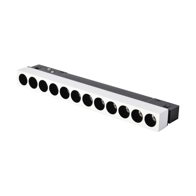 Luz de mancha de pista magnética lineal C217