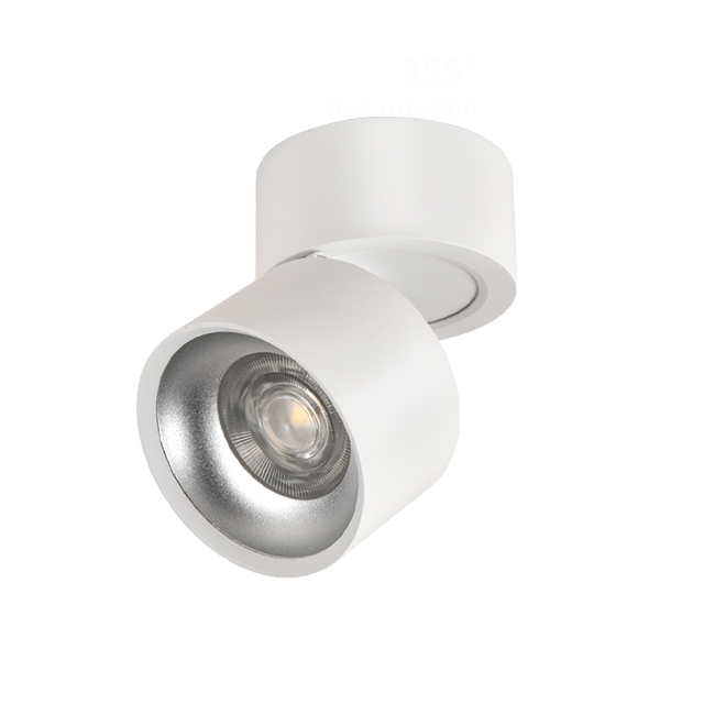 A099 COB Downlight montado en superficie en el techo