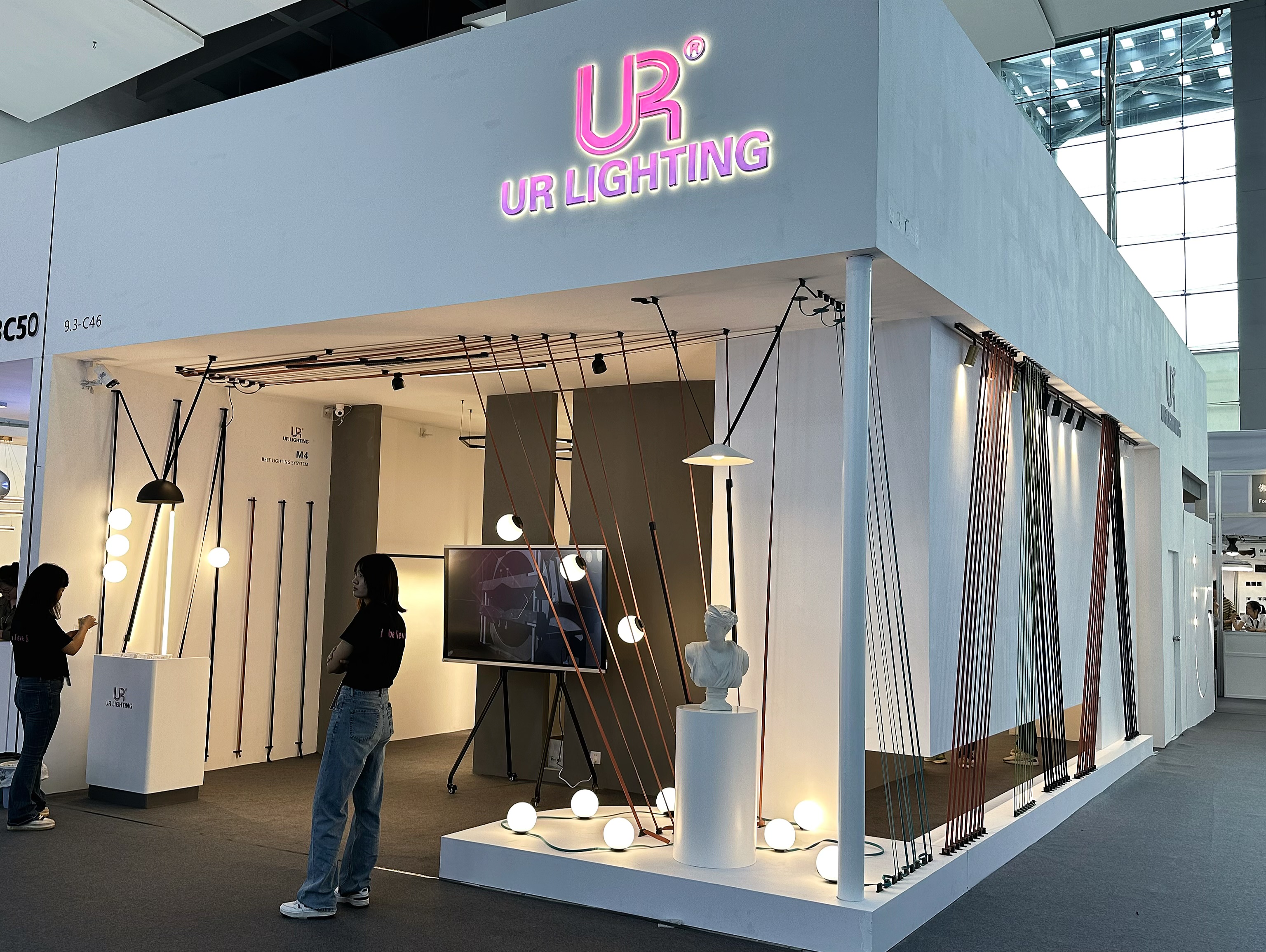 Reflexionando sobre una exitosa exposición de iluminación internacional de Guangzhou