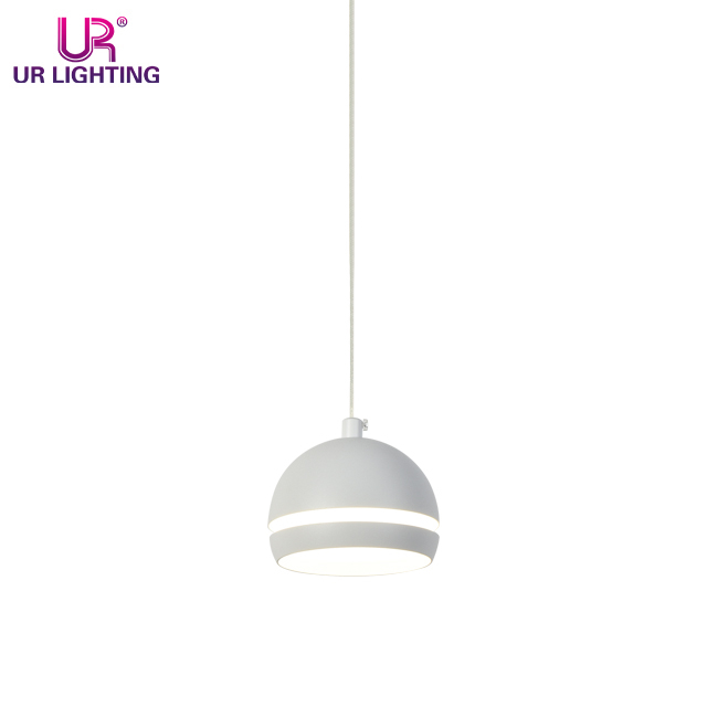 Dormitorio media bola media bola negra black rack light 9W C002